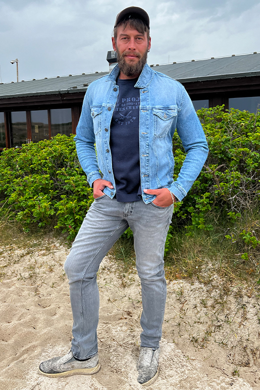 jeansjacken-herren-575ygz-1.jpg Herren Jeansjacke | Fashion – Bild 1