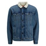 JACK & JONES Herren Jeansjacke | Bonvenon Webshop