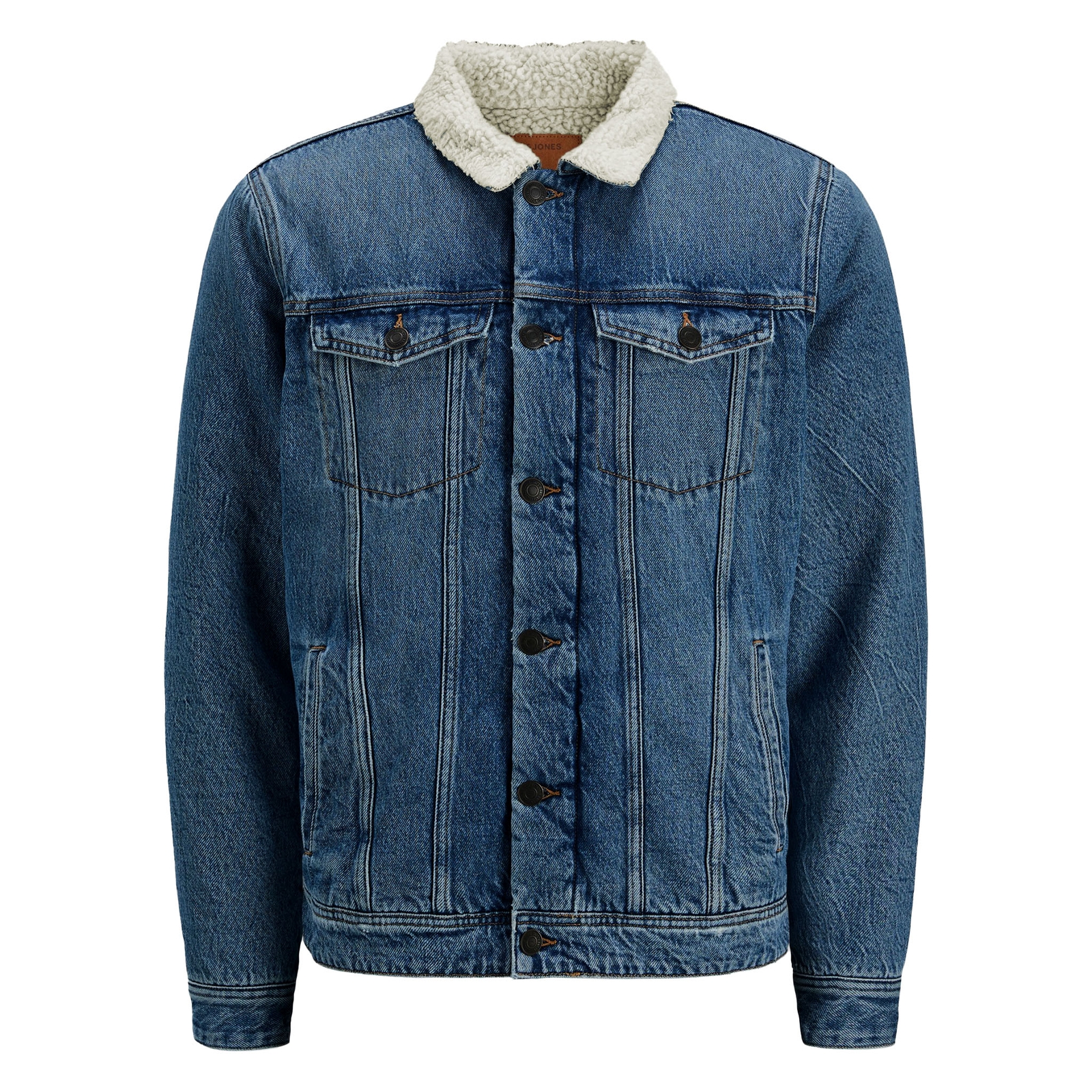 jeansjacken-herren-751iqo-1.jpg JACK & JONES Herren Jeansjacke | Bonvenon Webshop – Bild 1