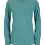 Logo Basic Damen Merino CloudBlend Longsleeve