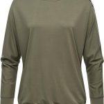 Ragwear Langarmshirt Sedda Modisches, langärmliges Damen Shirt