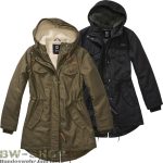 Brandit Marsh Lake Parka Damen | BW Shop