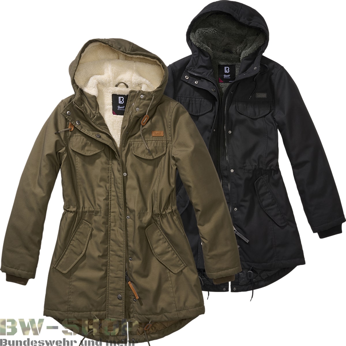 parka-damen-582xof-1.jpg Brandit Marsh Lake Parka Damen | BW Shop – Bild 1