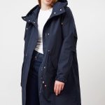 LANGERCHEN Parka Lismore Fishtail Parka im lässigen Oversized Look eclipse | Jacken und Parka | Damen | Fashion | Earth & Sky the green shop