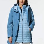 Aquastop Parka 3 in 1 bei Walbusch entdecken
