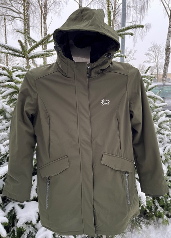 parka-damen-877xxi-1.jpg Parka Damen olive green | – Bild 1