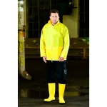 Regenjacke L, Gelb, Kunststoff online kaufen bei BAUHAUS