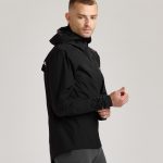 Le Col | ARC Leichte Regenjacke Le Col