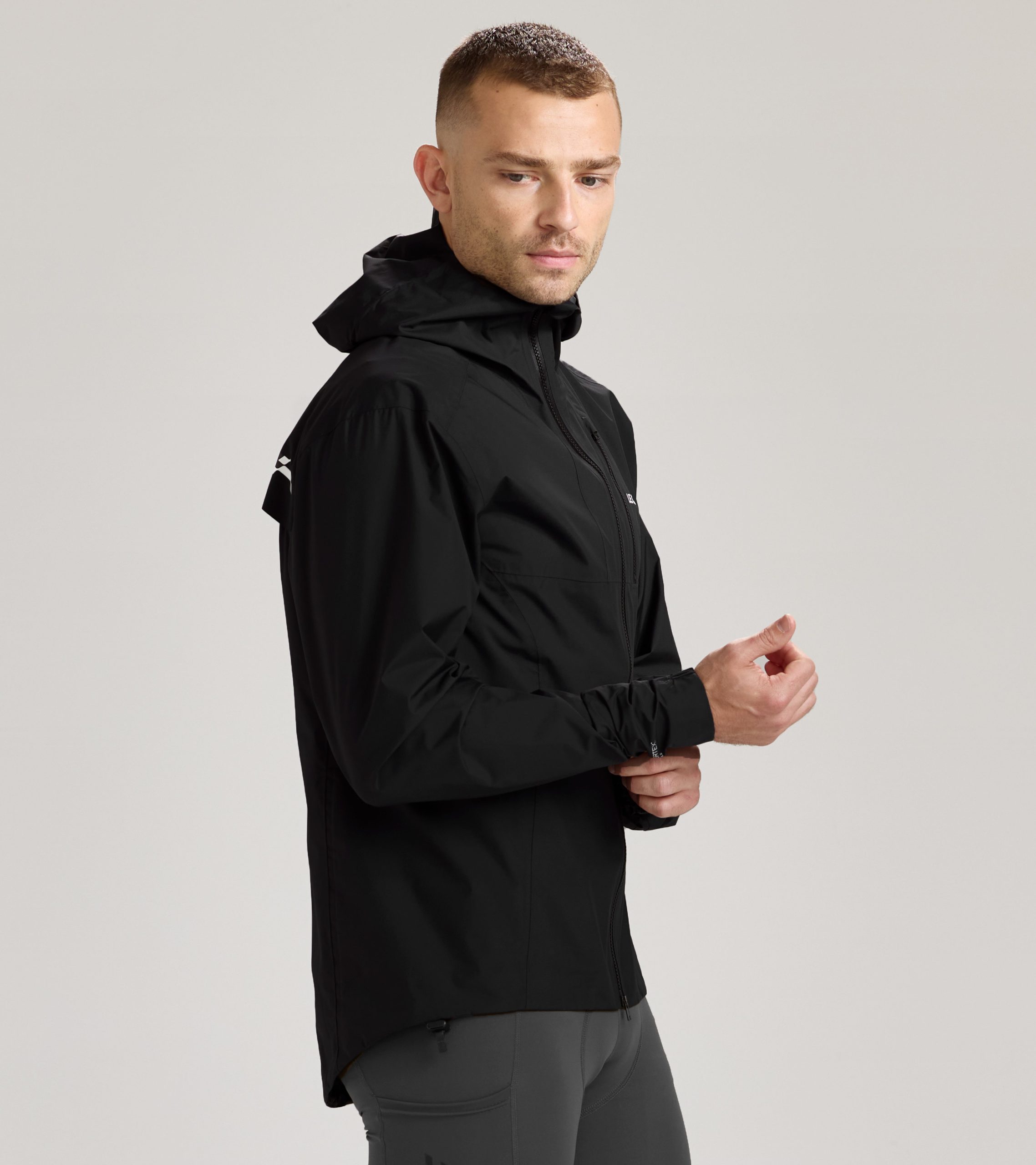 regenjacke-148rlo-1.jpg Le Col | ARC Leichte Regenjacke Le Col – Bild 1