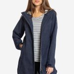 DANCING IN THE RAIN Damen Regenjacke – Elkline