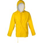PU Stretch Regenjacke ASATEX PJC