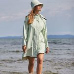 Wasserdichte Regenjacken für Damen und Herren scandinavian lifestyle Magazin