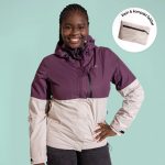 Regenjacke Damen | wasserdicht und atmungsaktiv – Ela Mo™