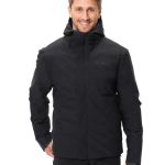 VAUDE Cyclist Warm Rain Fahrrad Regenjacke Herren Black | Jacken und Parka | Herren | Fashion | Earth & Sky the green shop