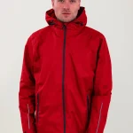 Herren Regenjacke Falkenwind – Teamoutfits