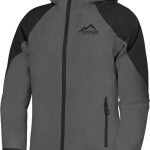 Herren Regenjacke wasserdichte Sport Outdoorjacke Wassersäule: 20.000 mm | eBay.de