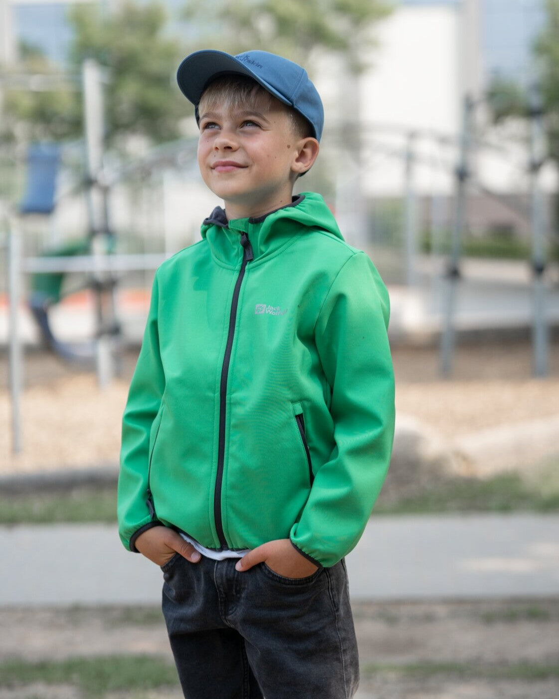 regenjacke-kinder-142uum-1.jpg Kinder Regenjacken & Regenmäntel online kaufen | JACK WOLFSKIN – Bild 1