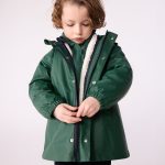 Kinder Regenjacke 3 in 1 WILLOW/SOIR A0DSO02500 | Petit Bateau