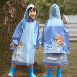 Regenjacke Kinder Regenschutz Regenponcho Fahrrad 12 Jahre Regenjacken Für Jungen Rain Jacket 164 Regenmantel Regencape Mit Schulranzen Wasserdicht ...