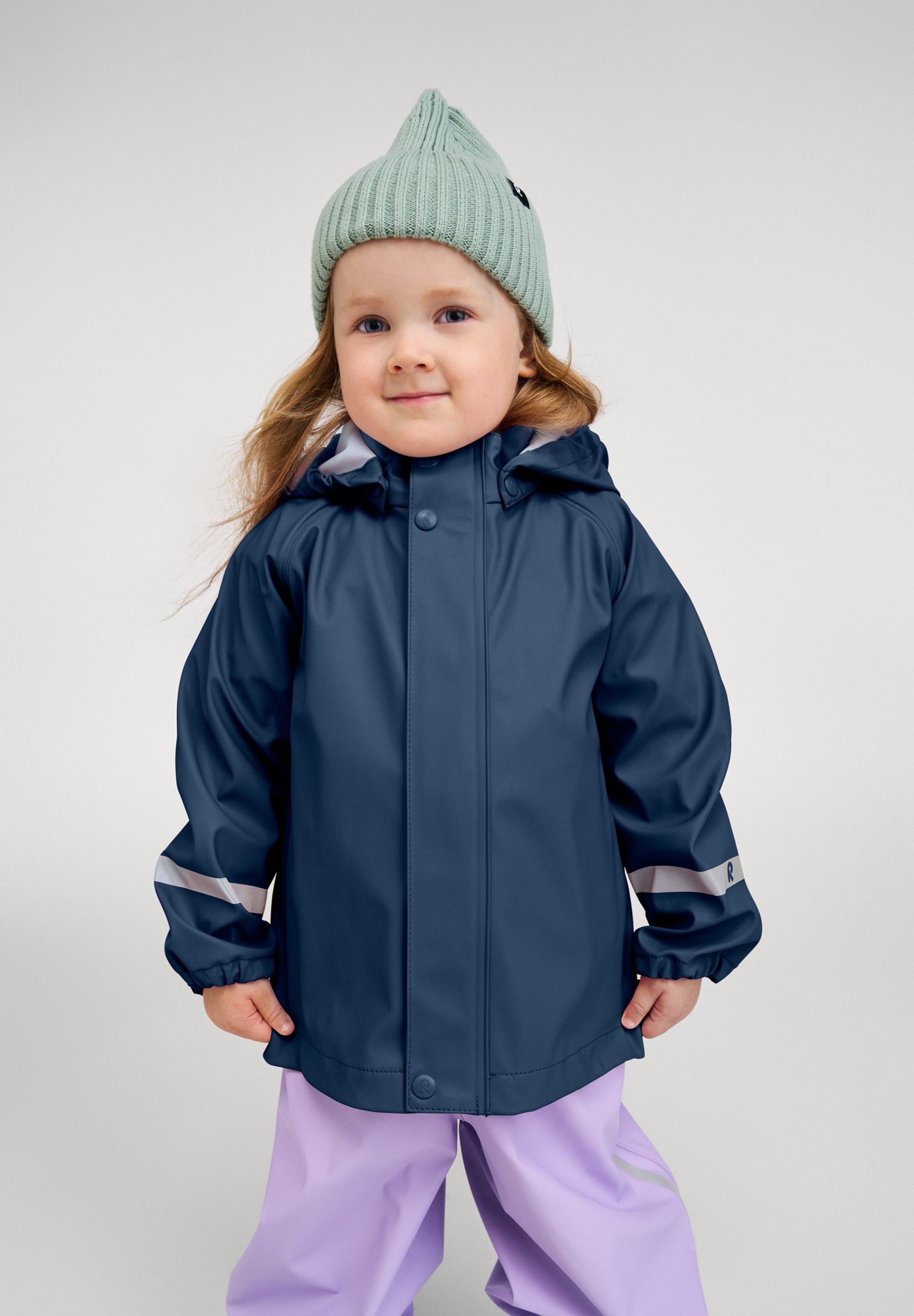 regenjacke-kinder-542lpl-1.jpg Hochwertige Regenjacke für Kinder online bestellen | Reima – Bild 1