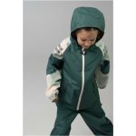 Ducksday Kinder Regenjacke "Breeze