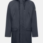 Derbe Regenjacke Valby Herren Dunkelblau | Derbe Hamburg Shop