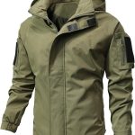 Generisch Regenjacke Herren, Wasserdicht Atmungsaktiv Leichte Regenmantel Mit Kapuze Windbreaker Outdoorjacke Für Männer Regenkleidung Fahrrad Herren ...