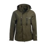 Arrak Outdoor Regenjacke Herren Olive Regenjacken Herren Hylte Hunting & Outdoor