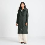 Langer Regenmantel für Damen | Lands' End