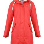 Regenliebe Damen Regenmantel Friesennerz mit Teddyfleece gefüttert |
