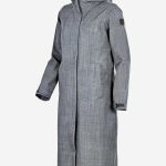 LONG DANCE Damen Regenmantel camel / 36