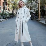 Modischer Regenmantel für Damen, verdickter hochwertiger Regenmantel, Damen Regenmäntel für Reisen, Klettern, Reiten, Regenponcho, Regenjacke, universeller Regenmantel, winddichter Poncho, ...