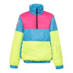 Retro Skijacke Ice Vintage Skijacken Funky Alps