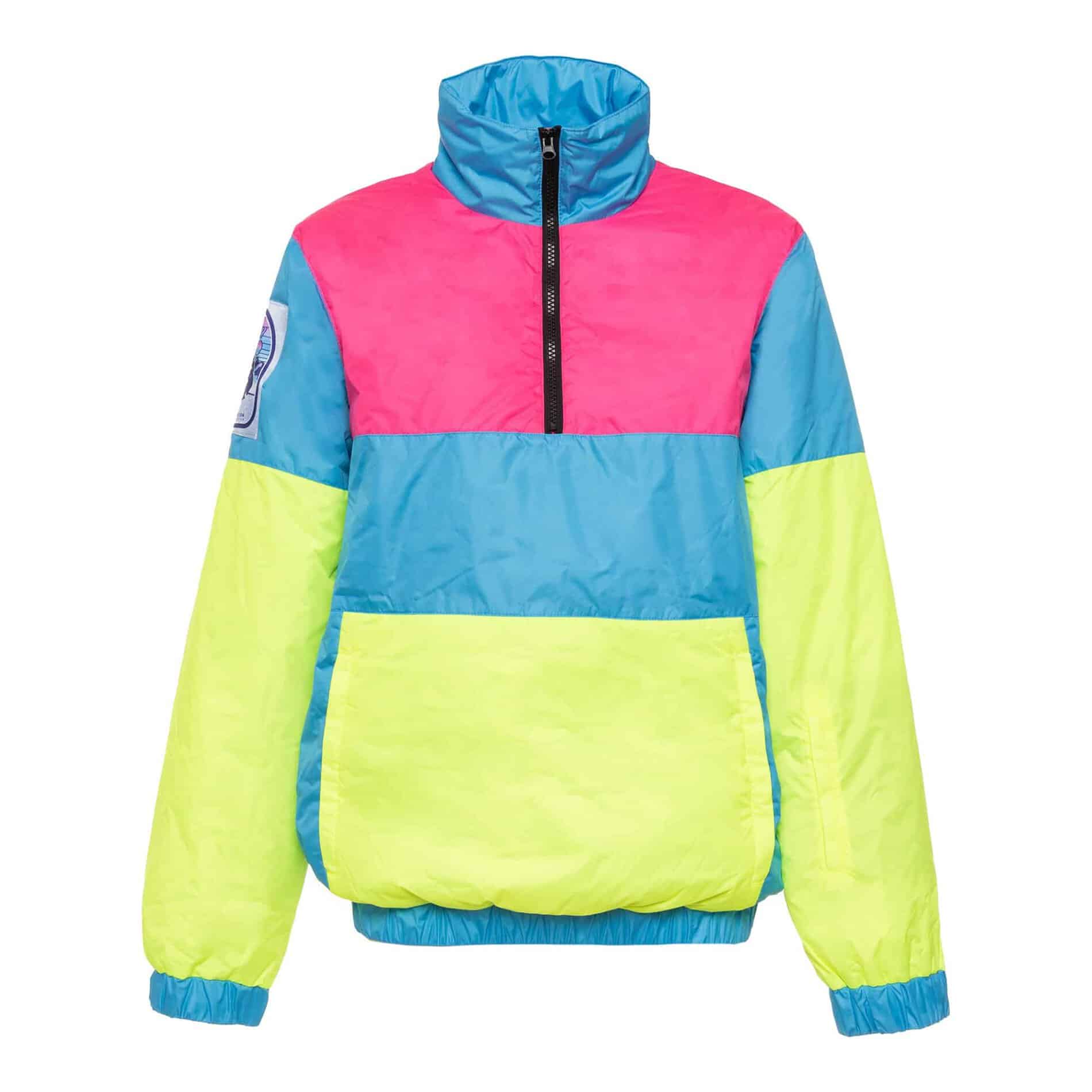 skijacke-080dbd-1.jpg Retro Skijacke Ice Vintage Skijacken Funky Alps – Bild 1