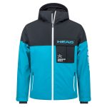 HEAD Race Nova Herren Skijacke blau