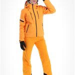 Icepeak, Friona Skijacke Damen Abricot orange | SkiWebShop