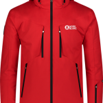 Skijacke Herren BOREAL rot | NORDBLANC