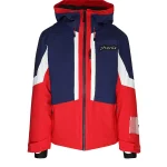 PHENIX Herren Skijacke Pentagonline