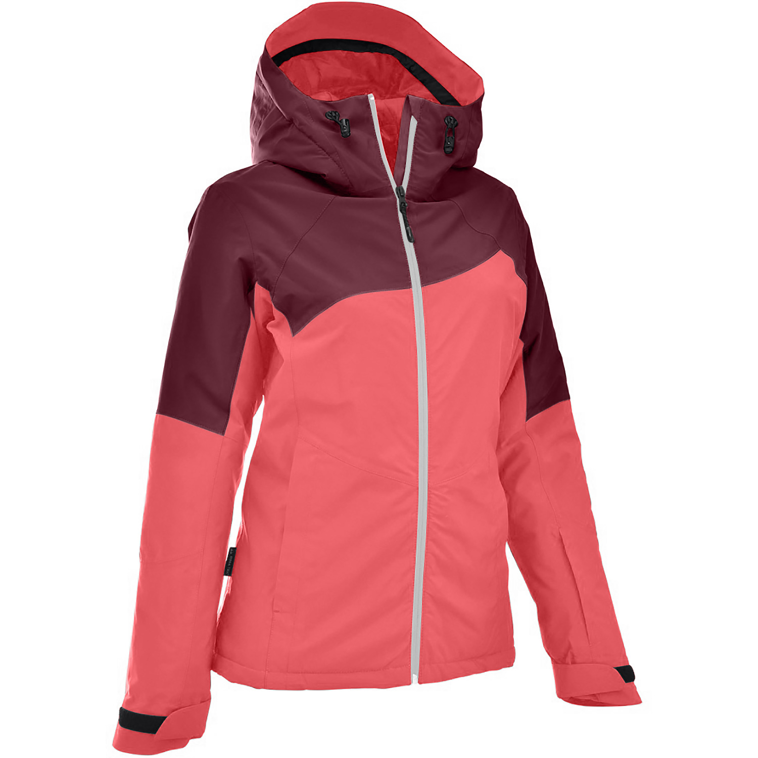 skijacke-778bfn-1.jpg Damen Jacke Schneeberg Skijacke – Bild 1