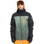 Quiksilver Morton Jacket Skijacke Herren | Hardloop