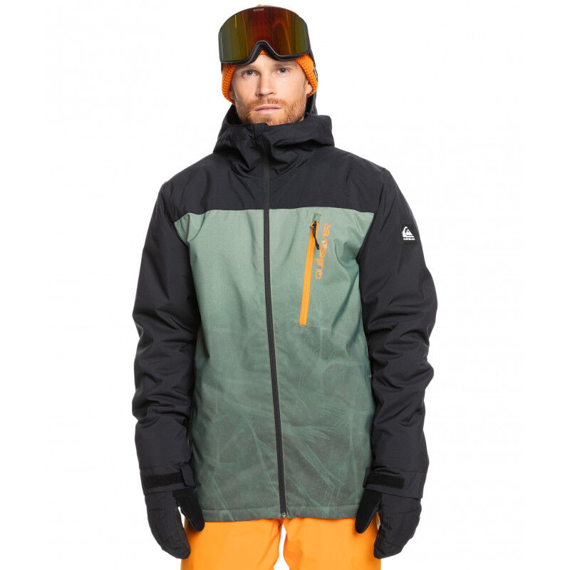 skijacke-954lch-1.jpg Quiksilver Morton Jacket Skijacke Herren | Hardloop – Bild 1