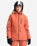 AccXel Insulated 2L Ski Jacket Damen Black | RevolutionRace