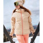 Roxy Alofted Puffy Jacket Skijacke Damen | Hardloop