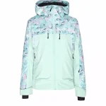 PICTURE Damen Skijacke Exa Mint
