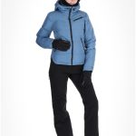 Protest, PRTLUCID Skijacke Damen Galaxy blau | SkiWebShop