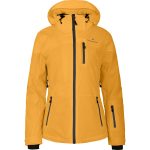 Bergson NUOLJA | Damen Skijacke, wattiert, 20000mm Wassersäule gold