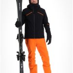Toni Sailer, Kurt Skijacke Herren Black schwarz