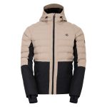 Dare2b Herren Skijacke Ollie II Clay/Black Art. DMP591 9X9