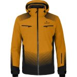 Bergson TAAVI | Herren Skijacke, warm wattiert, wasserdicht (20000 mm) gold