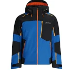SPYDER Herren Skijacke Leader Blau